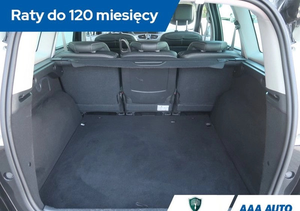 Renault Grand Scenic cena 37000 przebieg: 125845, rok produkcji 2014 z Ostrów Lubelski małe 137